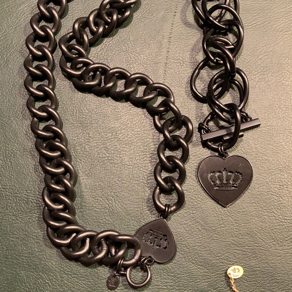 Juicy couture jewelry